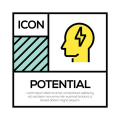 POTENTIAL ICON CONCEPT