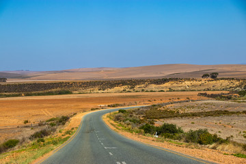 A roadtrip trough South Africa with stunning landscape