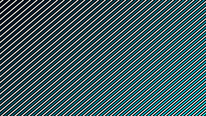 Geometric abstractions lines with a gradient