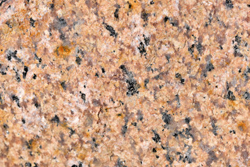 Decorative granite stone background