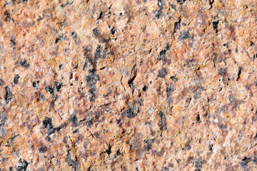 Decorative granite stone background