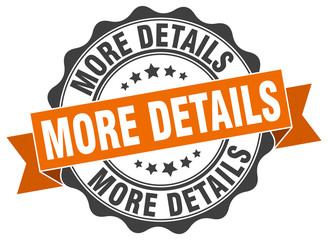 more details stamp. sign. seal