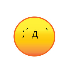 yellow emoji icon