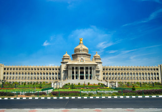 Vidhana Soudha Bangalore