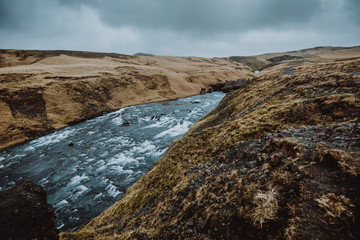 Iceland - Skógafoss