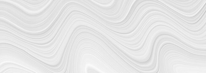 The texture of white marble for a pattern of packaging in a modern style. Beautiful drawing with the divorces and wavy lines in gray tones for wallpapers and screensaver.