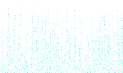 Binary code cyber monday sale background.