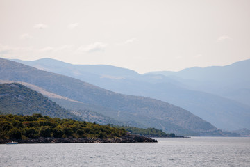 Coast of Croatia