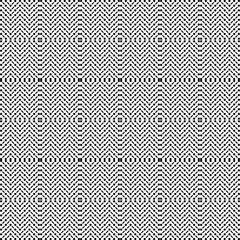 Seamless modern abstract geometrical pattern.