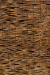 Reed Screen in Japan 