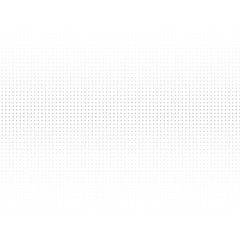 Background of gray dots on white 