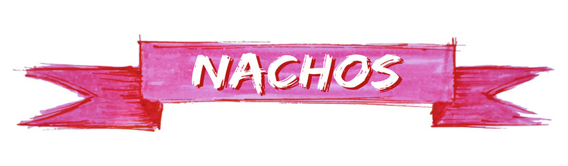 nachos ribbon