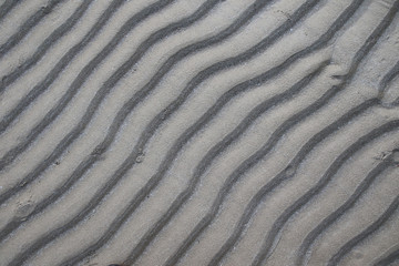 Sand waves texture background