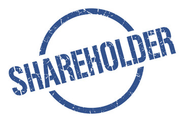 shareholder stamp