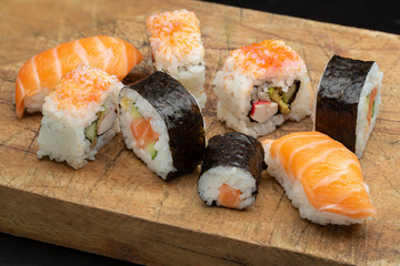 Sushi roll
