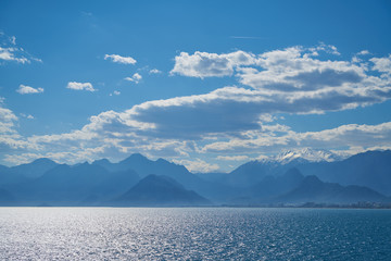 Beautiful Sea Background