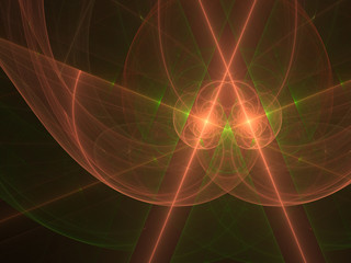 Imagination fractal Texture Image