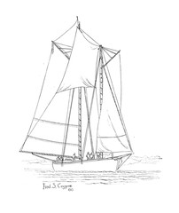 Sailling Boat