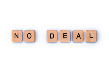 NO DEAL