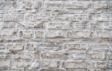 Stones wall pattern with for texture background