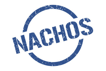 nachos stamp