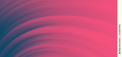 Obraz premium Abstract background with dynamic effect. Motion vector Illustration..Trendy gradients. Can be used for advertising, marketing, presentation.