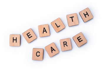 Obraz premium HEALTH CARE