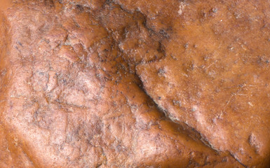 A Structure of surface stone macro background texture.