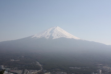 Fototapeta premium Mount Fuji