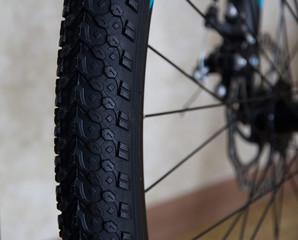Bicycle Wheel Tire