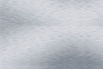 Light metal texture with reflection