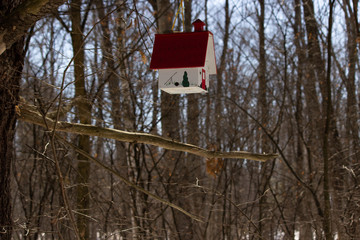 Birdhouse