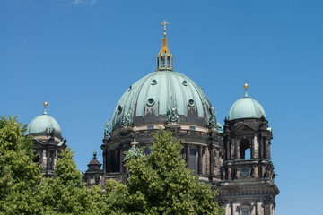 Berliner Dom © Eberhard Spaeth