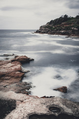Bondi Beach Rocks