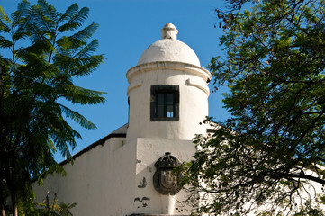 Festung de São Lourenço in Funchal auf Madeira