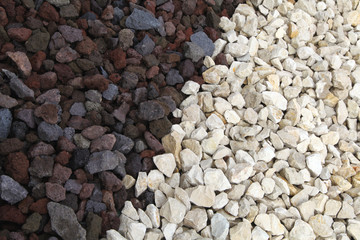 GRAVIERS POUR DÉCORATION DE JARDIN