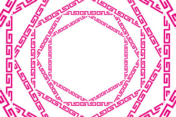 背景素材,中国の伝統模様,中華柄,中国,風水,占い,開運,商売繁盛,瞑想,精神,心,イメージ,縁起物