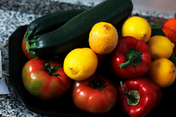 Vegetables