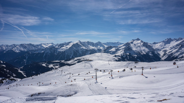 Zillertal Gerlos und K&ouml;nigsleiten