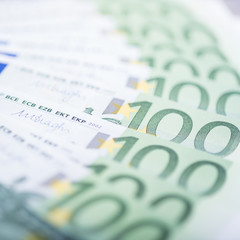 Euro Money. euro cash background. Euro Money Banknotes.