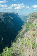 Fortaleza Canyon