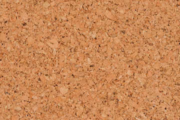 Cork board background texture