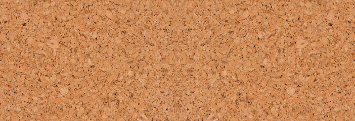 Cork board background texture