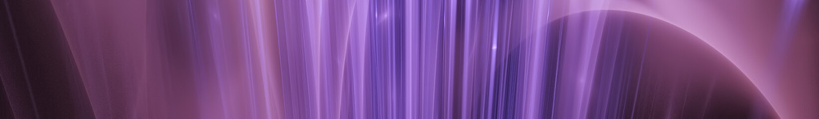 Pink abstract image. Gorizontal panoramic view for kithen panel skinali. 3d render