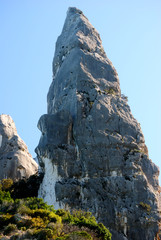 Il monumento naturale Aguglia di Goloritzè