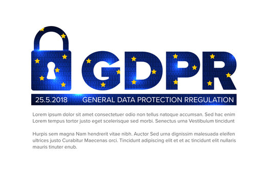 GDPR Informational Banner 