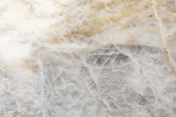 Obraz premium Marble texture background / white gray marble pattern texture abstract background / can be used for background or wallpaper