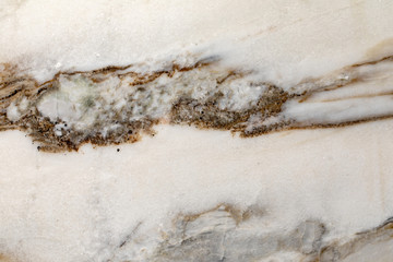 Marble texture background / white gray marble pattern texture abstract background / can be used for background or wallpaper
