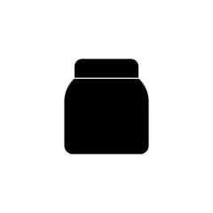 Ink bottle icon design vector illustration