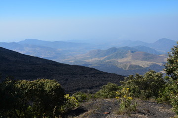 Randonnée Volcan Pacaya Guatemala